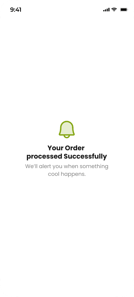 none provided